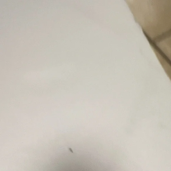 🆕 Lauren Ralph Lauren Two-Tone Brown Heels - Picture 6 of 7